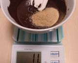 【メモ】ミックスナッツチョコ作り方3写真