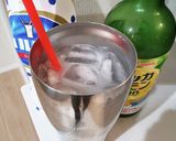 すっきりカルピスウォーターレモン風味作り方5写真