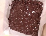 【メモ】ミックスナッツチョコ作り方6写真