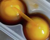 味玉作り方1写真