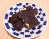 【メモ】ミックスナッツチョコ作り方8写真