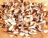 だしの素で！舞茸と油揚げの炊き込みごはん作り方2写真