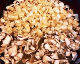だしの素で！舞茸と油揚げの炊き込みごはん作り方4写真