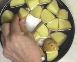 タコとブロッコリー、じゃがいものサラダ作り方23写真