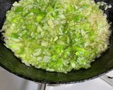 絶品☆蒸し鶏の葱油ソースがけ作り方6写真