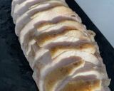 絶品☆蒸し鶏の葱油ソースがけ作り方8写真
