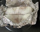 ☆ホイル蒸し焼きで芋の皮を綺麗に剥く☆作り方10写真