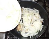 鶏肉玉ねぎレモン焼き♪簡単漢方薬膳作り方4写真