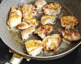 ☆簡単☆鶏肉とズッキーニのマヨポン炒め作り方2写真
