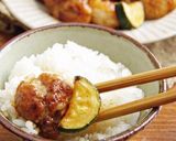 ☆簡単☆鶏肉とズッキーニのマヨポン炒め作り方5写真