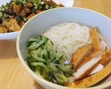 優しい味わいの和風冷スープそうめん作り方7写真