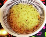 冷麺風カムジャ麺作り方3写真