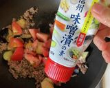 お昼に！ワンプレートカフェ風ランチ！作り方3写真