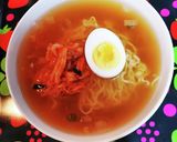 冷麺風カムジャ麺作り方4写真