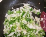 夏野菜消費ドライカレー（作り置き）作り方1写真