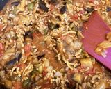 夏野菜消費ドライカレー（作り置き）作り方4写真