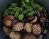 夏野菜の常備菜作り方6写真