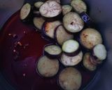 夏野菜の常備菜作り方4写真