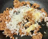 辛くない麻婆豆腐 マーボーちゃん作り方2写真