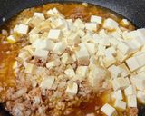 辛くない麻婆豆腐 マーボーちゃん作り方3写真