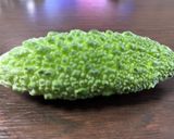 米粉deゴーヤチップス作り方1写真