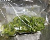 米粉deゴーヤチップス作り方3写真