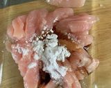 切干大根棒棒鶏　鶏胸肉でバンバンチキン作り方3写真