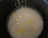 ガーリックライス☆外国米の代用にも☆作り方2写真