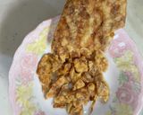 ホットサンドメーカーで「タコのみやき」作り方2写真