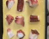 ホットサンドメーカーで「タコのみやき」作り方5写真