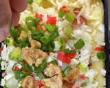 ホットサンドメーカーで「タコのみやき」作り方6写真