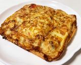 ホットサンドメーカーで「タコのみやき」作り方10写真