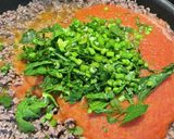 夏野菜のミートソース　ミキサーで時短作り方3写真