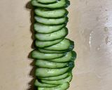 ぜったい美味しいあっさり梅きゅうり作り方2写真