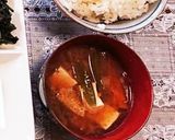 和風・朝食✿鯖の塩焼き定食風 案作り方6写真