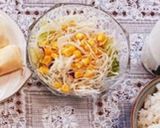 和風・朝食✿鯖の塩焼き定食風 案作り方7写真
