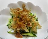 ぜったい美味しいあっさり梅きゅうり作り方5写真