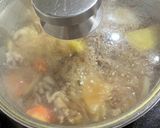 ゆかりのイブクロ　　基本の肉じゃが作り方6写真