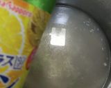 四毒抜き塩レモンラーメン作り方1写真