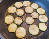 ズッキーニのオリーブオイル焼き作り方3写真