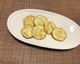 ズッキーニのオリーブオイル焼き作り方4写真