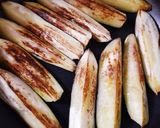 ワインに合う♪豚肉となすの焼き浸し作り方1写真