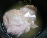 炊飯器で簡単！カオマンガイ作り方2写真