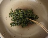 簡単常備菜✨さわやか　ゴーヤ入り大葉みそ作り方6写真