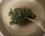 簡単常備菜✨さわやか　ゴーヤ入り大葉みそ作り方6写真