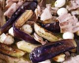 ワインに合う♪豚肉となすの焼き浸し作り方5写真