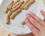 懐かしのきなこ棒作り方5写真