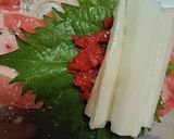 お二人さんの☆長芋の肉巻き梅風味！作り方3写真
