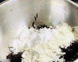 【ひじき】溶岩揚げ作り方2写真