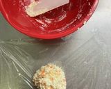 犬用　お好み焼き風おやつ作り方7写真
